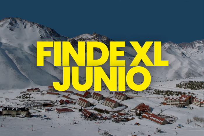 Viajes baratos Finde XL Junio